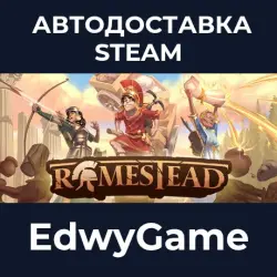 Romestead · STEAM GIFT · AUTO-DELIVERY