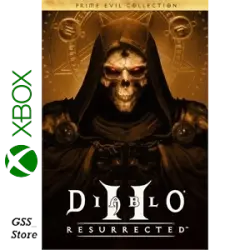 Diablo Prime Evil Collection Xbox
