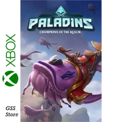 Paladins Sky Whale Pack Xbox