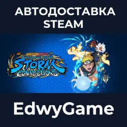 NARUTO X BORUTO Ultimate Ninja STORM CONNECTIONS · STEAM GIFT · AUTO-DELIVERY