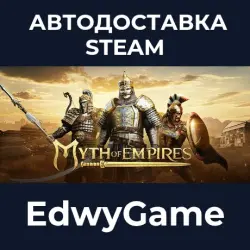 Myth of Empires · STEAM GIFT · AUTO-DELIVERY