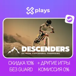 DESCENDERS + GAMES | NO GUARD + KEY | STEAM
