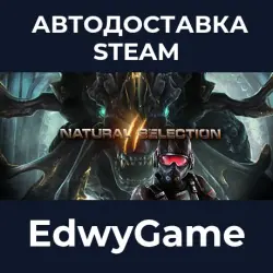 Natural Selection 2 Deluxe Edition · STEAM GIFT · AUTO-DELIVERY