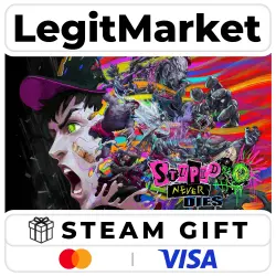 Stupid Never Dies +CHOICE / Steam AUTO / RU + WORLD