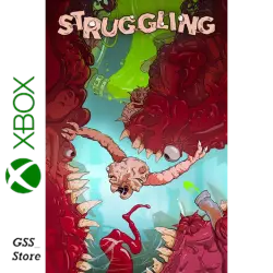 Struggling Xbox