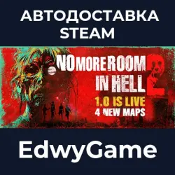 No More Room in Hell 2 · STEAM GIFT · AUTO-DELIVERY