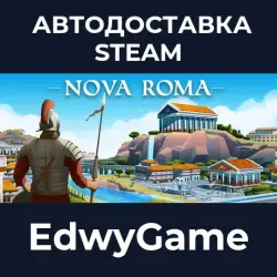 Nova Roma · STEAM GIFT · AUTO-DELIVERY