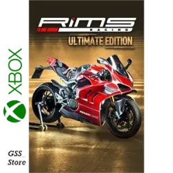 Rims Racing : Ultimate Edition Xbox One & Xbox Series X|S Xbox