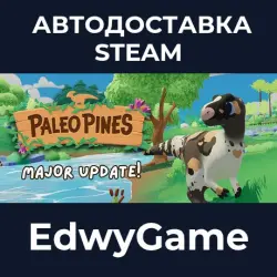 Paleo Pines · STEAM GIFT · AUTO-DELIVERY