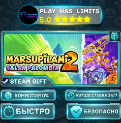 Marsupilami 2 - Salsa Palombia *RU/BY/UA/СНГ Steam Auto