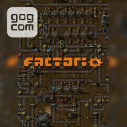 Factorio (GOG) — покупка игры на ваш аккаунт