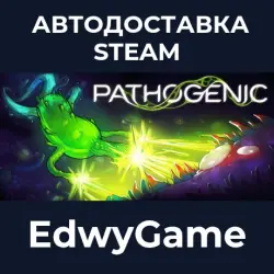 Pathogenic · STEAM GIFT · AUTO-DELIVERY