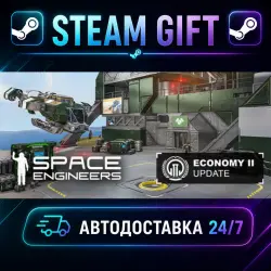 Space Engineers · STEAM GIFT · AUTO-DELIVERY