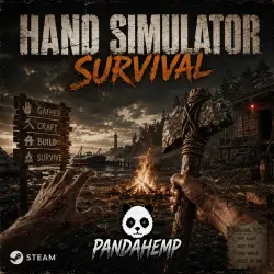 Hand Simulator: Survival + OTHER GAMES | OFFLINE ACTIVATION | STEAM