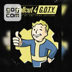Fallout 4: Game of the Year Edition (GOG) — покупка игры на ваш аккаунт