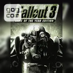 Fallout 3: Game of the Year Edition (GOG) — покупка игры на ваш аккаунт