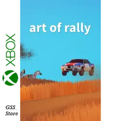 art of rally Xbox