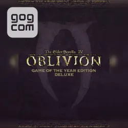 The Elder Scrolls IV: Oblivion - Game of the Year Edition Deluxe (GOG)