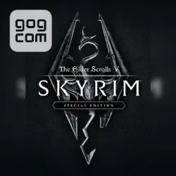 The Elder Scrolls V: Skyrim Special Edition (GOG) — purchase the game to your account