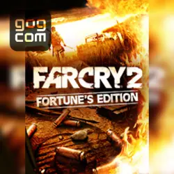 Far Cry 2: Fortune's Edition (GOG) — purchase the game to your account