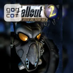 Fallout 2 (GOG) — покупка игры на ваш аккаунт