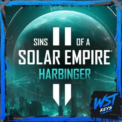 Sins of a Solar Empire II: Harbinger • Steam key (RU, CIS, Worldwide | Auto Delivery API)
