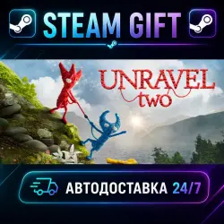 Unravel Two · STEAM GIFT · AUTO-DELIVERY