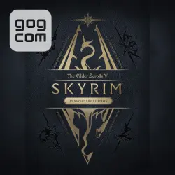 The Elder Scrolls V: Skyrim Anniversary Edition (GOG) — покупка игры на ваш аккаунт