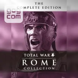 Rome: Total War - Collection (GOG) — purchase the game to your account