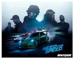 Need for Speed PS4/PS5 P2/P3