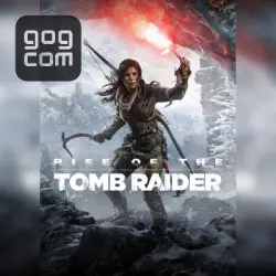 Rise of the Tomb Raider: 20 Year Celebration (GOG) — покупка игры на ваш аккаунт