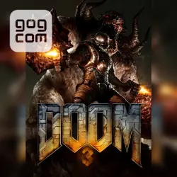 DOOM 3 (GOG) — purchase the game to your account
