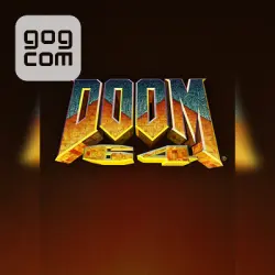 DOOM 64 (GOG) — покупка игры на ваш аккаунт