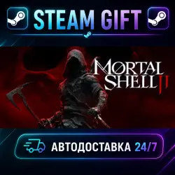 Mortal Shell II · STEAM GIFT · AUTO-DELIVERY