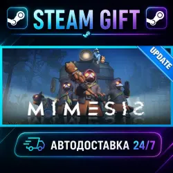 MIMESIS · STEAM GIFT · AUTO-DELIVERY