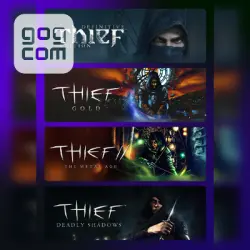 Thief Bundle (GOG) — purchase the game to your account