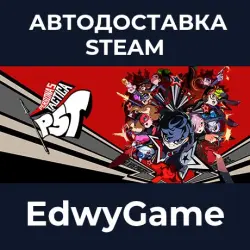 Persona 5 Tactica Digital Deluxe Edition · STEAM GIFT · AUTO-DELIVERY