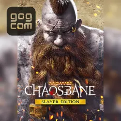 Warhammer: Chaosbane Slayer Edition (GOG) — purchase the game to your account
