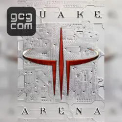 Quake III Arena (GOG) — покупка игры на ваш аккаунт