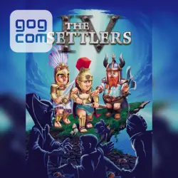 The Settlers 4: Gold Edition (GOG) — покупка игры на ваш аккаунт