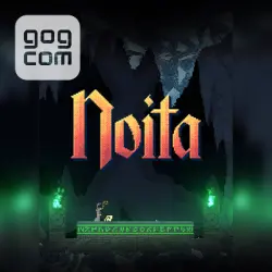 Noita (GOG) — purchase the game to your account