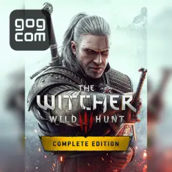 The Witcher 3: Wild Hunt - Complete Edition (GOG) — purchase the game to your account