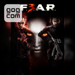 F.E.A.R. 3 (GOG) — покупка игры на ваш аккаунт