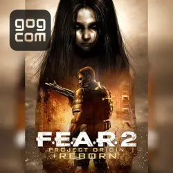 F.E.A.R. 2: Project Origin + Reborn (GOG) — покупка игры на ваш аккаунт