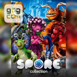 SPORE Collection (GOG) — покупка игры на ваш аккаунт