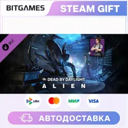 Dead by Daylight Alien Chapter Pack | DLC | RU+WORLD | AUTO