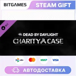 Dead by Daylight Charity Case | DLC | РФ + МИР | АВТО