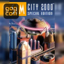 SimCity 2000 Special Edition (GOG) — покупка игры на ваш аккаунт