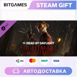 Dead by Daylight A Nightmare on Elm Street | DLC | RU+WORLD | AUTO