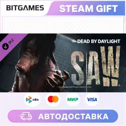 Dead by Daylight The Saw Chapter | DLC | RU+WORLD | AUTO